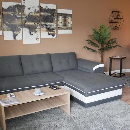 Wohlfuehlen In Der Schifferstadt Rosslau Mit Netflix デッサウ エクステリア 写真